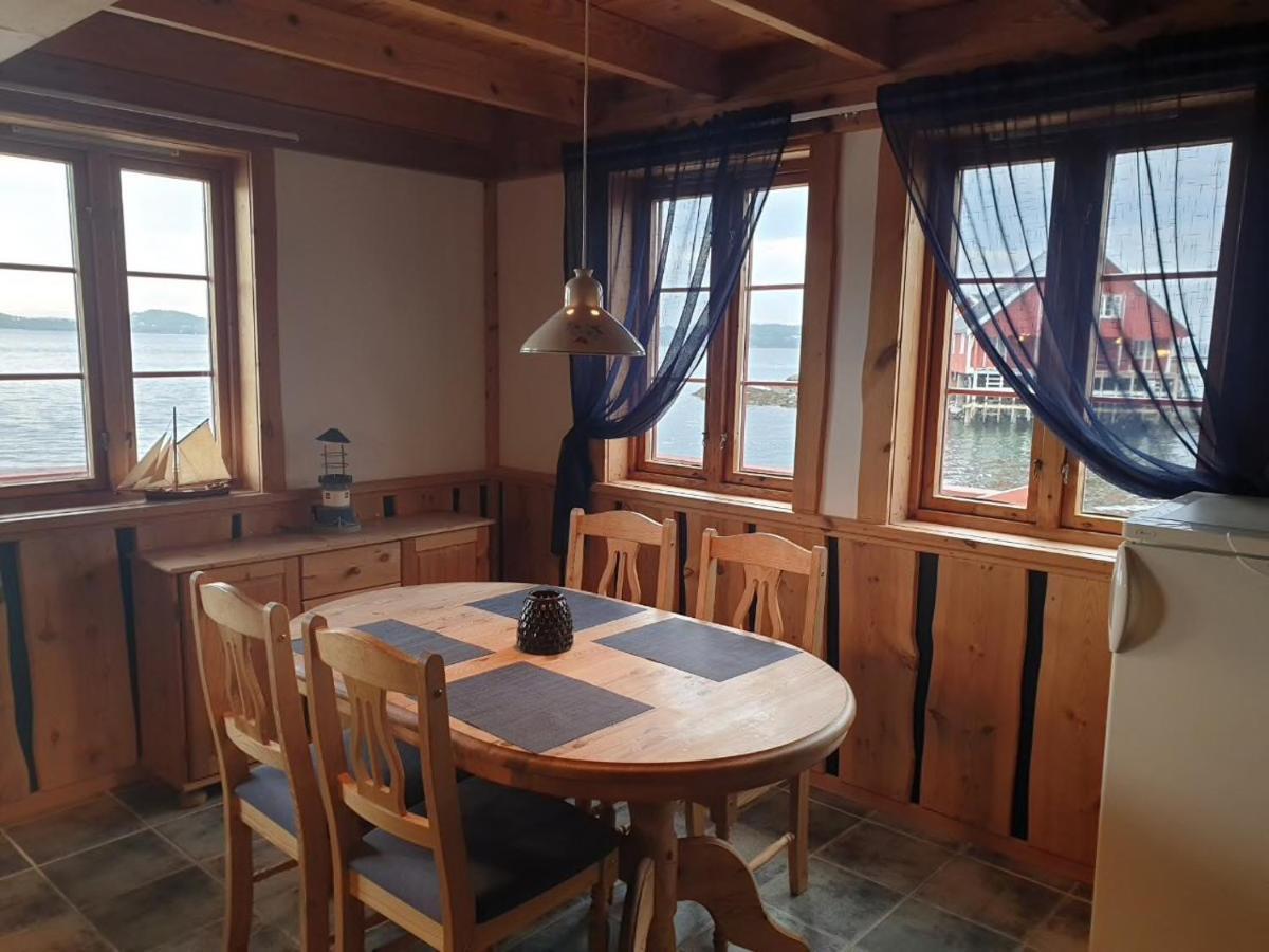 Vikaneset Havhotell Kristiansund Exterior foto